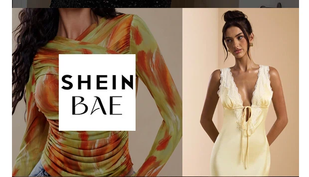 SHEIN BAE