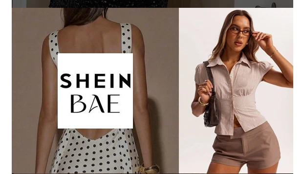 SHEIN BAE