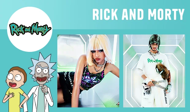 Rick and Morty
