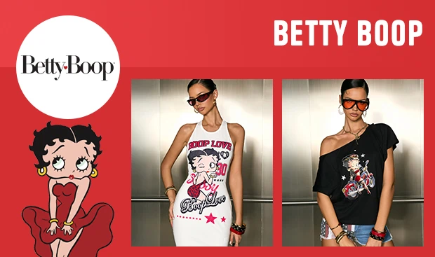 Betty Boop