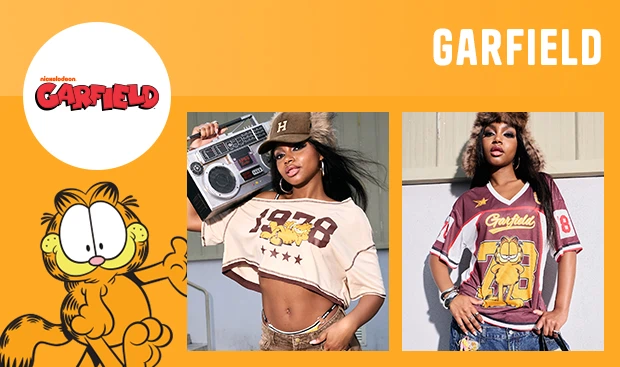 GARFIELD