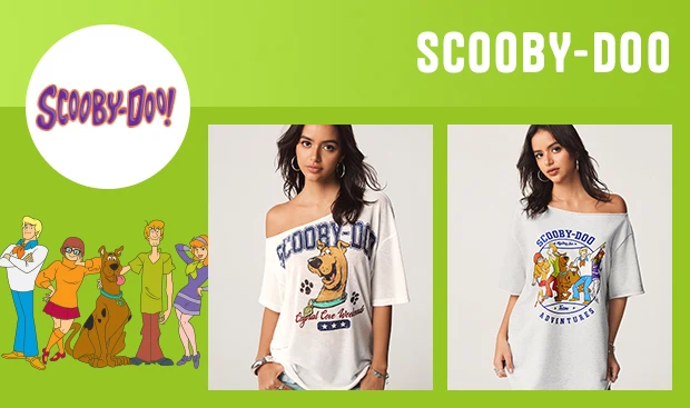 SCOOBY-DOO