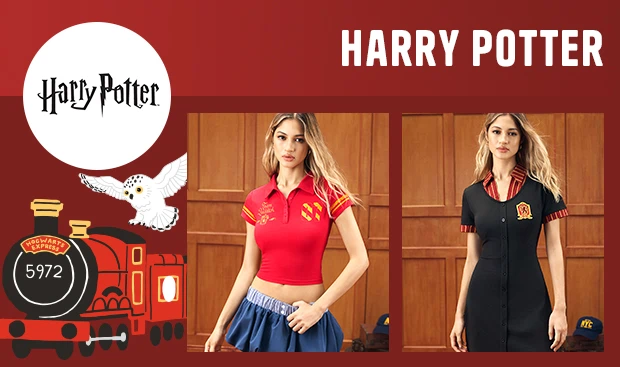 Harry Potter