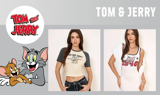 Tom & Jerry