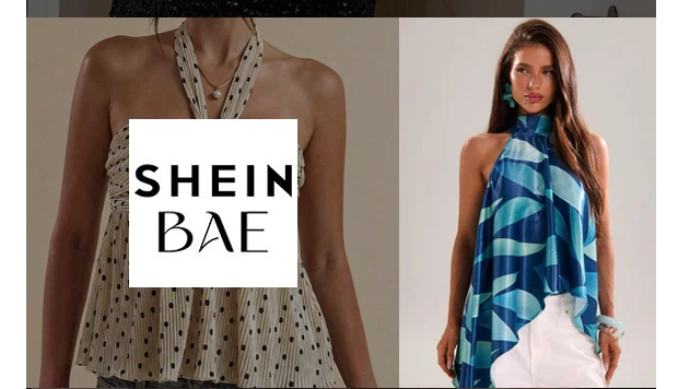 SHEIN BAE