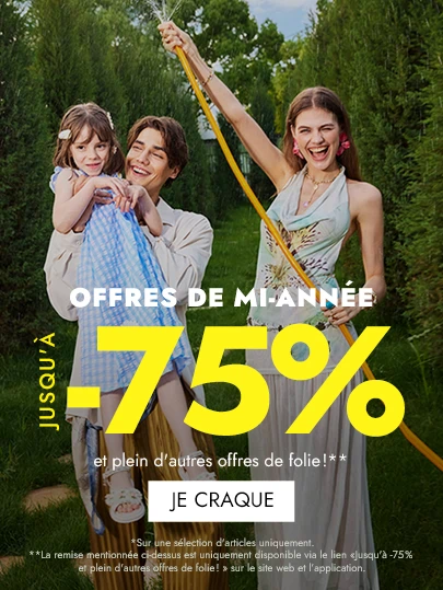 Offres de Mi-Année
