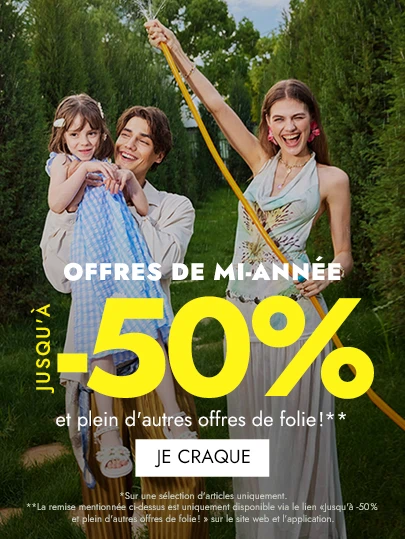 Offres de Mi-Année