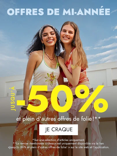 Offres de Mi-Année