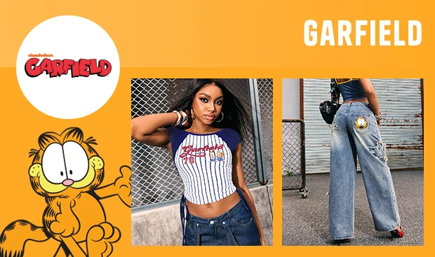 GARFIELD