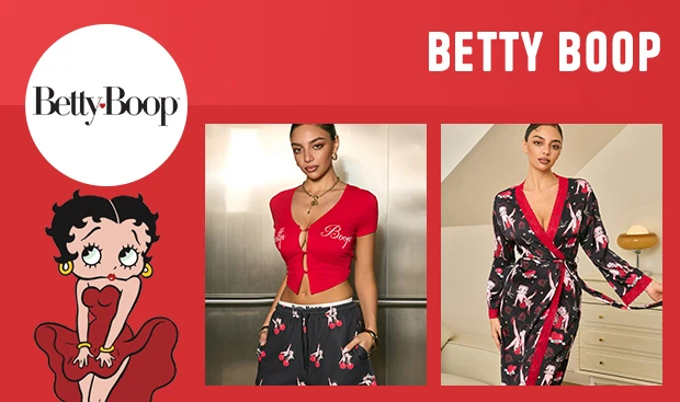 Betty Boop