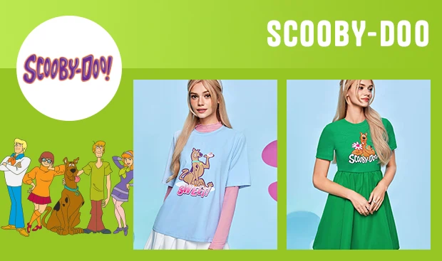 SCOOBY-DOO