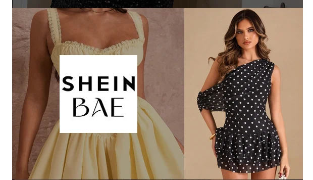 SHEIN BAE