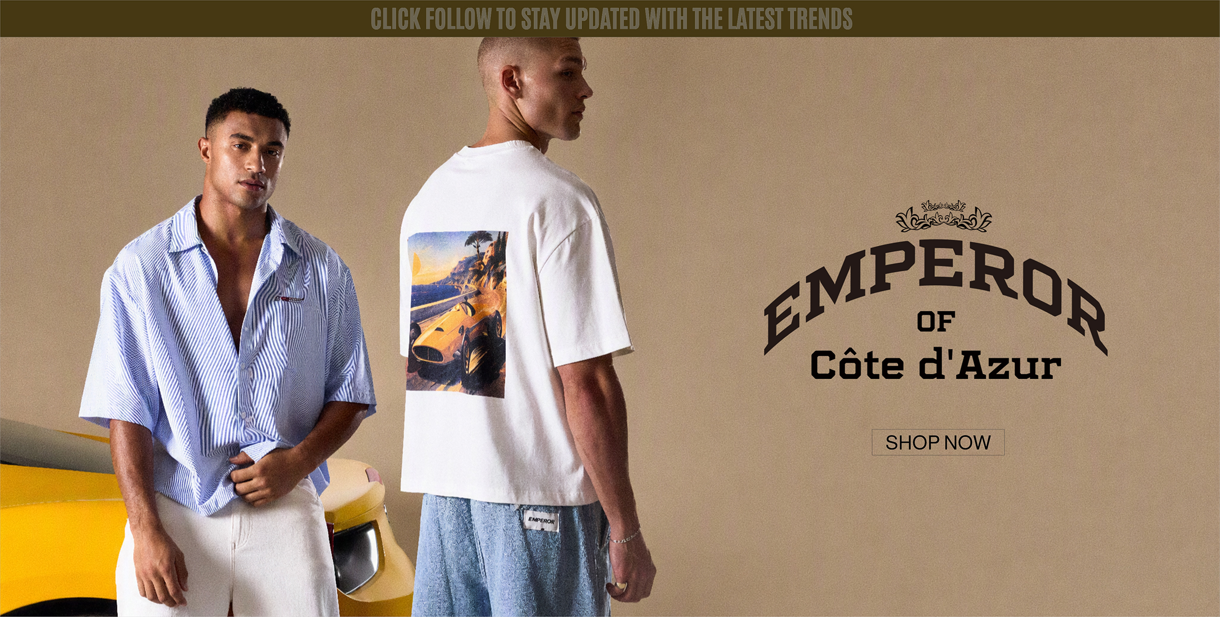 EMPEROR NEW IN sc 16050099190