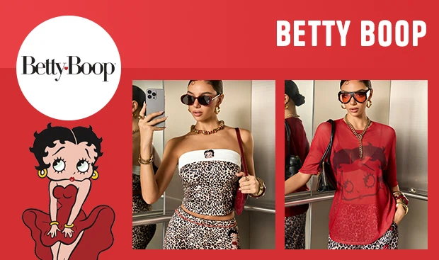 Betty Boop