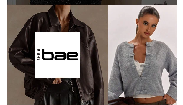 SHEIN BAE