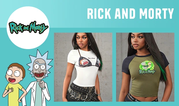 Rick and Morty