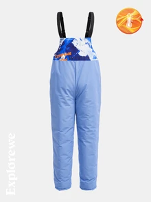 SHEIN 2pcs/Set Teenage Boys' Print Casual Hoodie And Pants Set, Long Sleeve - White - View 6