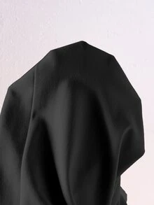 SHEIN Elladie kids 2件組少女可愛淡粉色蝴蝶結印花長袖上衣與黑色喇叭褲套裝，開學季秋季校園運動衫套裝 - 粉色 - 查看 7