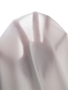 SHEIN 青少年女孩 2件組休閒可愛圓領短袖T恤搭配優雅網紗亮片迷你裙 春夏套裝 新年生日 白色黑色 - 黑色 - 查看 6