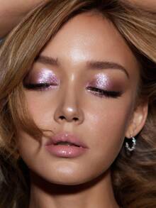 SHEGLAM Prismalight Baked Gelee Eyeshadow Duo-03 Ultraviolet Strobe Brand Beauty Cosmetic Makeup For Women And Girls - 03 Ultraviolet Strobe - View 9