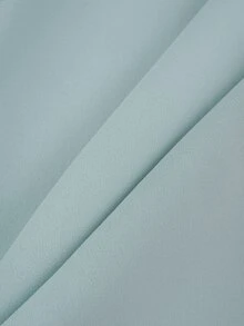 Yasmyna 女士春夏绿色梭织长袖印花荷叶边领优雅浪漫阿拉伯连衣裙 - 綠色 - 查看 11