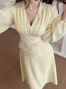 Pale Yellow