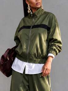 BamGlimmer Women Coats - MultiWarna - View 5