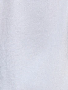 EMERY ROSE Women's Fashionable Solid Soft And Comfortable Summer 2pcs Set - White - View 9