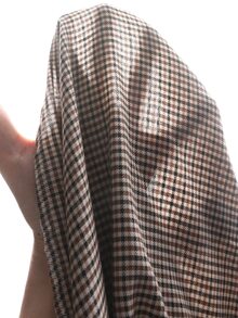 SHEIN Girlism 青少年女孩洋裝 對比色蝴蝶結格紋收腰長洋裝 休閒優雅時尚百搭 日常適用 適合儀式派對所有場合 新款女童洋裝 - 咖啡棕 - 查看 7