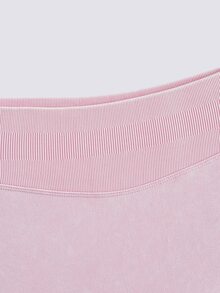 Loungeista 3pcs Women High Waist Thin Lifting Waist Running Quick-Dry 3/4 Leggings, Yoga Black Shorts, Fitness Shorts, Running Shorts, Lifting Butt Heart-Shaped Sports Shorts, Abdominal Shaping Shorts - Multicolor - View 3