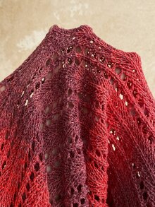 Soleia 女款橘色誇張流蘇手工編織繩編針織毛衣洋裝，優雅波希米亞熱帶風，適合春夏返校、休閒度假、西式海灘婚禮賓客、畢業早午餐、聖派翠克節、春假、復活節、音樂節、海灘假期 - 酒紅色 - 查看 10