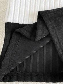 SHEIN Vintaside Kids 3件組男嬰春秋純白色圓領長袖T恤套裝，休閒簡約舒適百搭，可作為秋季底層穿著或冬季內搭，適合學校、戶外活動、運動健身等多種場合 - 彩色 - 查看 5
