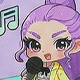 Purple