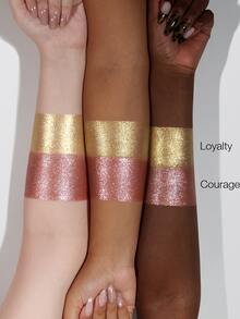THE LORD OF THE RINGS | SHEGLAM Forces Of Fate | 雙色眼影-Loyalty & Courage 品牌美妝化妝品 適合女士與女孩 - Loyalty & Courage - 查看 6