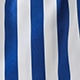 Blue and White