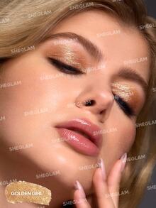 SHEGLAM Crystal Jelly 果凍唇釉棒-Golden Girl 品牌美妝化妝品 適合女士與女孩 - Golden Girl - 查看 5