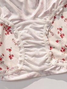 PetitDoll Plus Size Panties - Multicolor - View 6