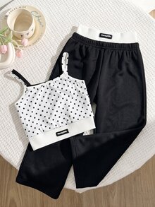 Black and White