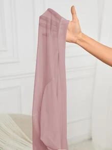 Côtesoire Women's Contrast Lace Long Sleeve Robe And Camisole Dress Sleepwear Set Lace Sleepwear Lingerie Robe Set Lace Robe Nightgown With Robe - Dusty Pink - View 9