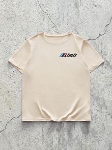 EVRINFINITE 3pcs Unisex Round Neck T-Shirt With Racecar Graphic Print, Casual & Comfortable - Multicolor - View 3