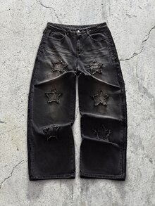 黑色