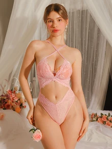 粉色