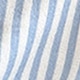 Blue and White