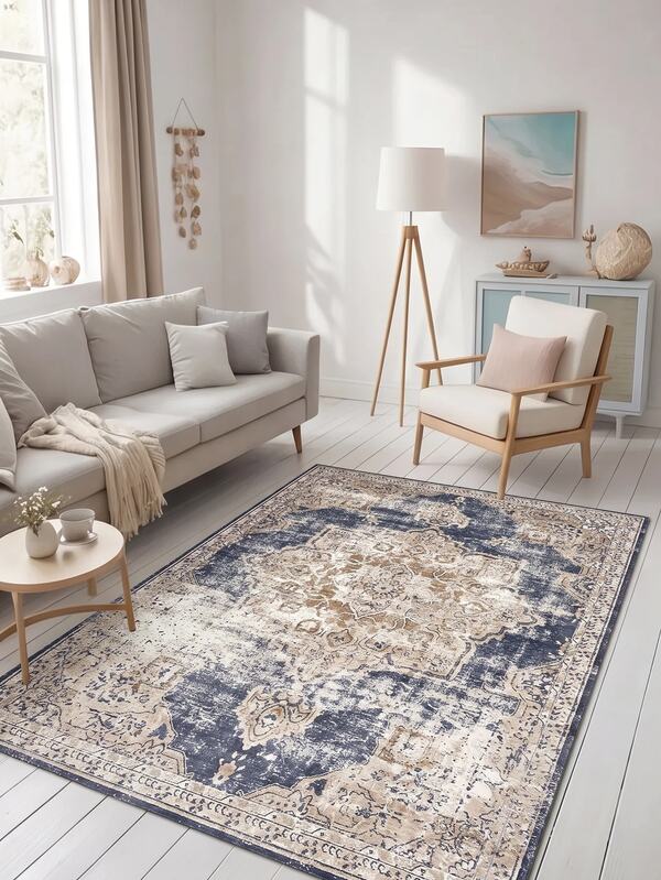 Non-Slip, Washable, Digitally Printed Rug, Runner, Kitchen Rug