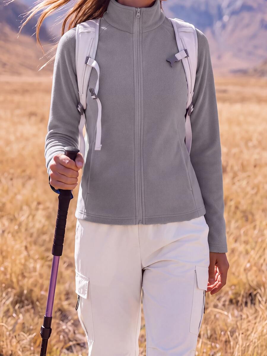 In My Nature Women Outdoor Fleece