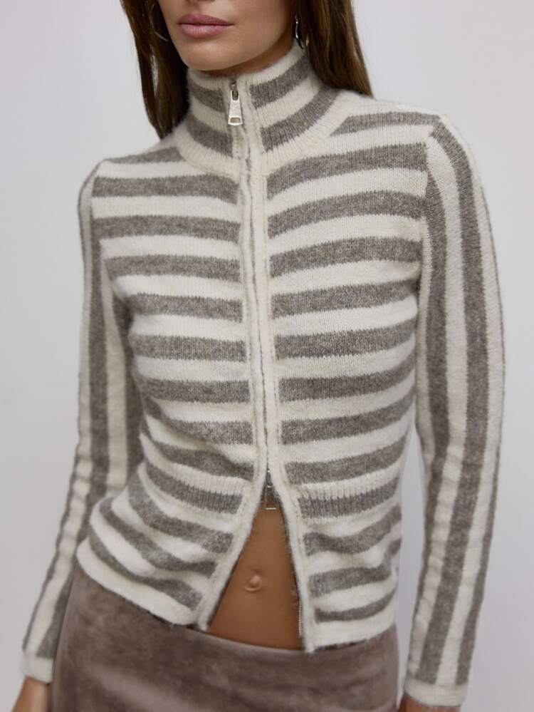 Musera Sport Women Sweaters - Grey - View 6