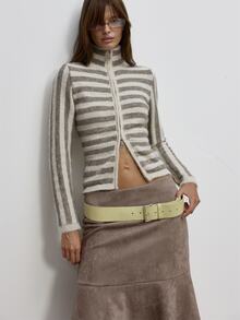 Musera Sport Women Sweaters - Grey - View 2