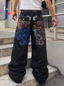黑色