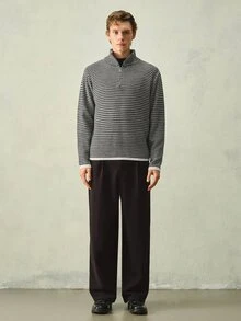 Manfinity Homme 男士毛衣 - 彩色 - 查看 5