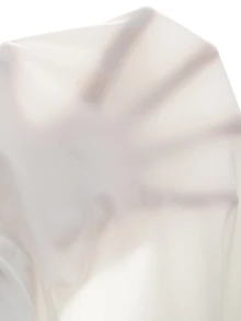 GlowEve CURVE 大尺碼女款寬鬆白色休閒性感仙女風細肩帶上衣 夏季圖案印花 T-shirt 度假穿搭 外出早午餐穿搭 - 彩色 - 查看 8